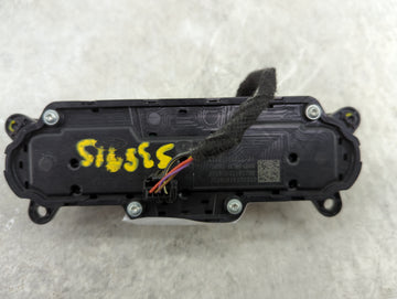 2019-2021 Ford Transit Connect Radio Control Panel