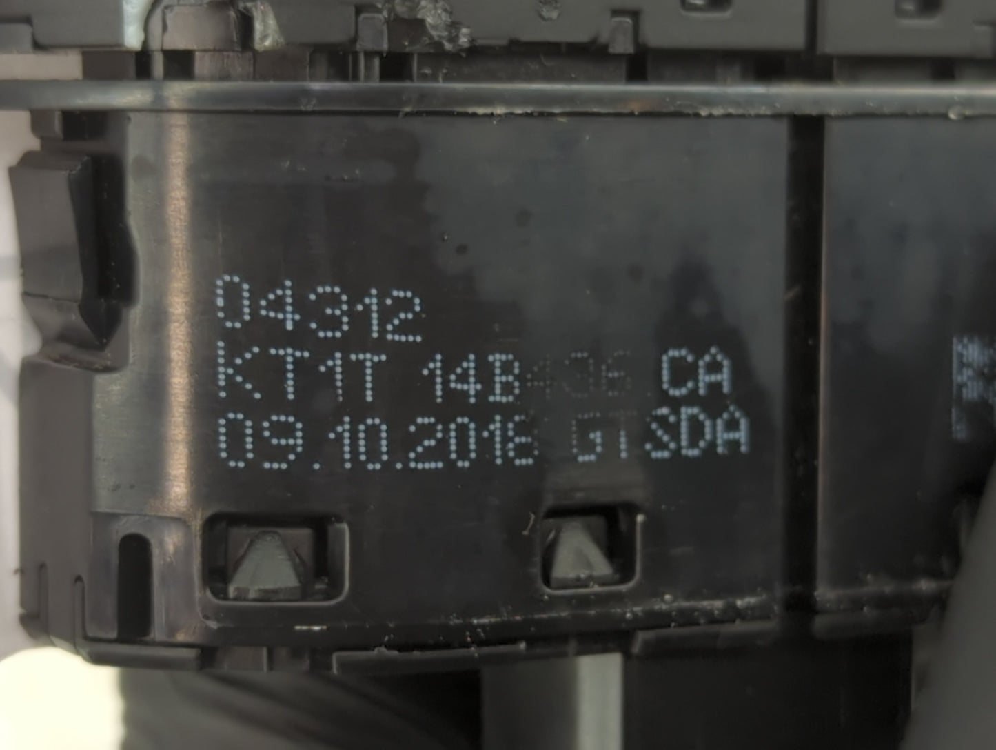 2020 Ford Transit Connect PCM Engine Control Computer ECU ECM PCU OEM P/N:KT1T-14B436-CA KT1T14B436CA Fits OEM Used Auto Par