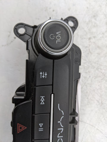 2019-2021 Ford Transit Connect Radio Control Panel 1478158