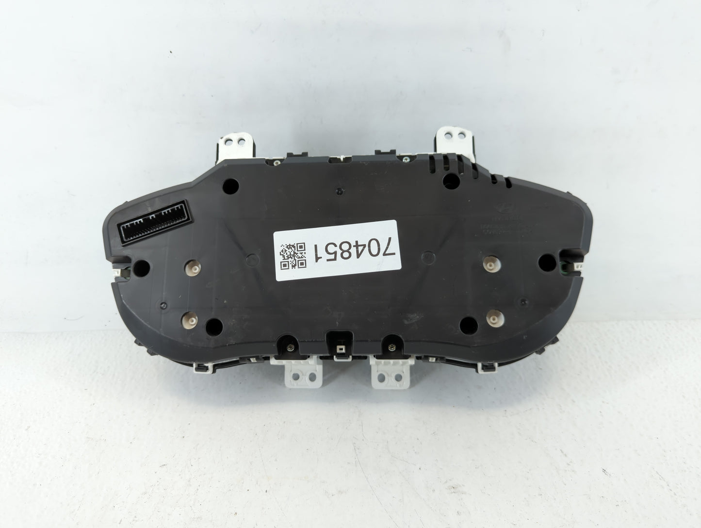2019-2020 Genesis G80 Instrument Cluster Speedometer Gauges P/N:94041-B1610 Fits Fits 2019 2020 OEM Used Auto Parts - Oemuse