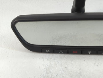 2020 Genesis G80 Interior Rear View Mirror Replacement OEM P/N:E11048602 Fits Fits 2019 2021 OEM Used Auto Parts