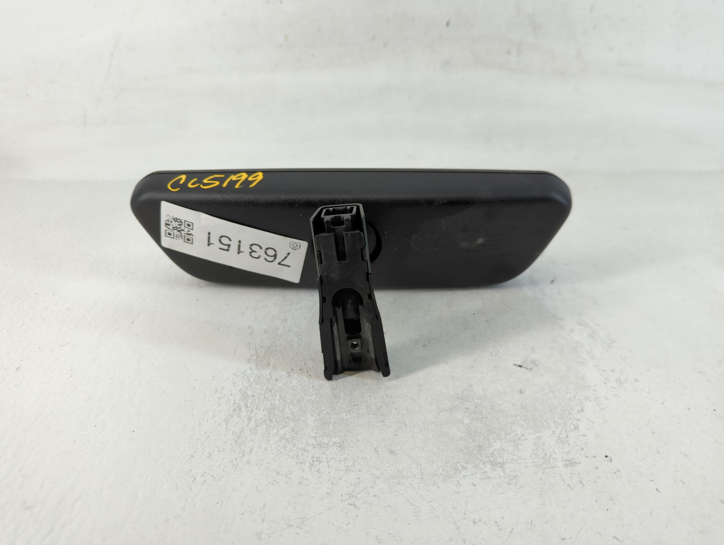 2020 Genesis G80 Interior Rear View Mirror Replacement OEM P/N:E11048602 Fits Fits 2019 2021 OEM Used Auto Parts - Oemusedau