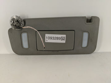 2020-2022 Gmc Acadia Sun Visor Shade Replacement Driver Left Mirror Fits Fits 2020 2021 2022 OEM Used Auto Parts