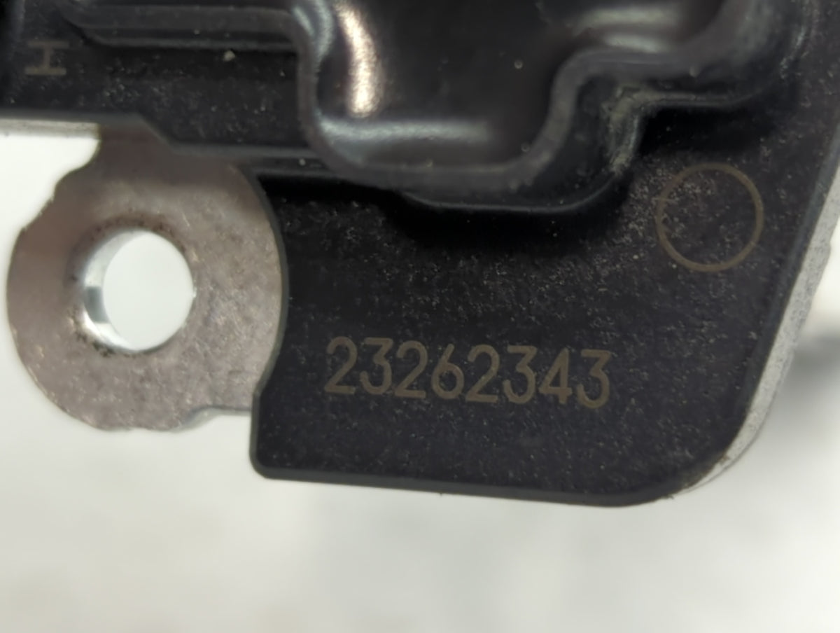 2012-2022 Gmc Acadia Mass Air Flow Meter Maf Sensor 617398 - Oemusedautoparts1.com