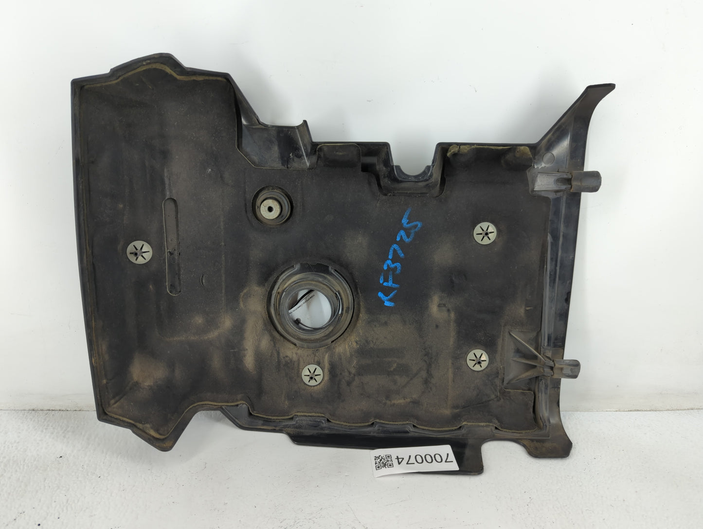 2020 Gmc Canyon Engine Cover - Oemusedautoparts1.com