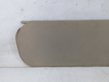 2003-2019 Gmc Savana 2500 Sun Visor Shade Replacement Passenger Right Mirror Fits OEM Used Auto Parts
