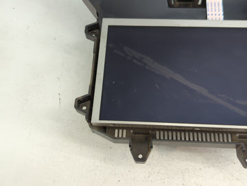 2020 Gmc Sierra 1500 Radio AM FM Cd Player Receiver Replacement P/N:84743966 Fits OEM Used Auto Parts