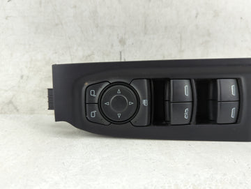 2019-2020 Gmc Sierra 1500 Master Power Window Switch Replacement Driver Side Left P/N:84699725 Fits Fits 2019 2020 OEM Used Auto Parts