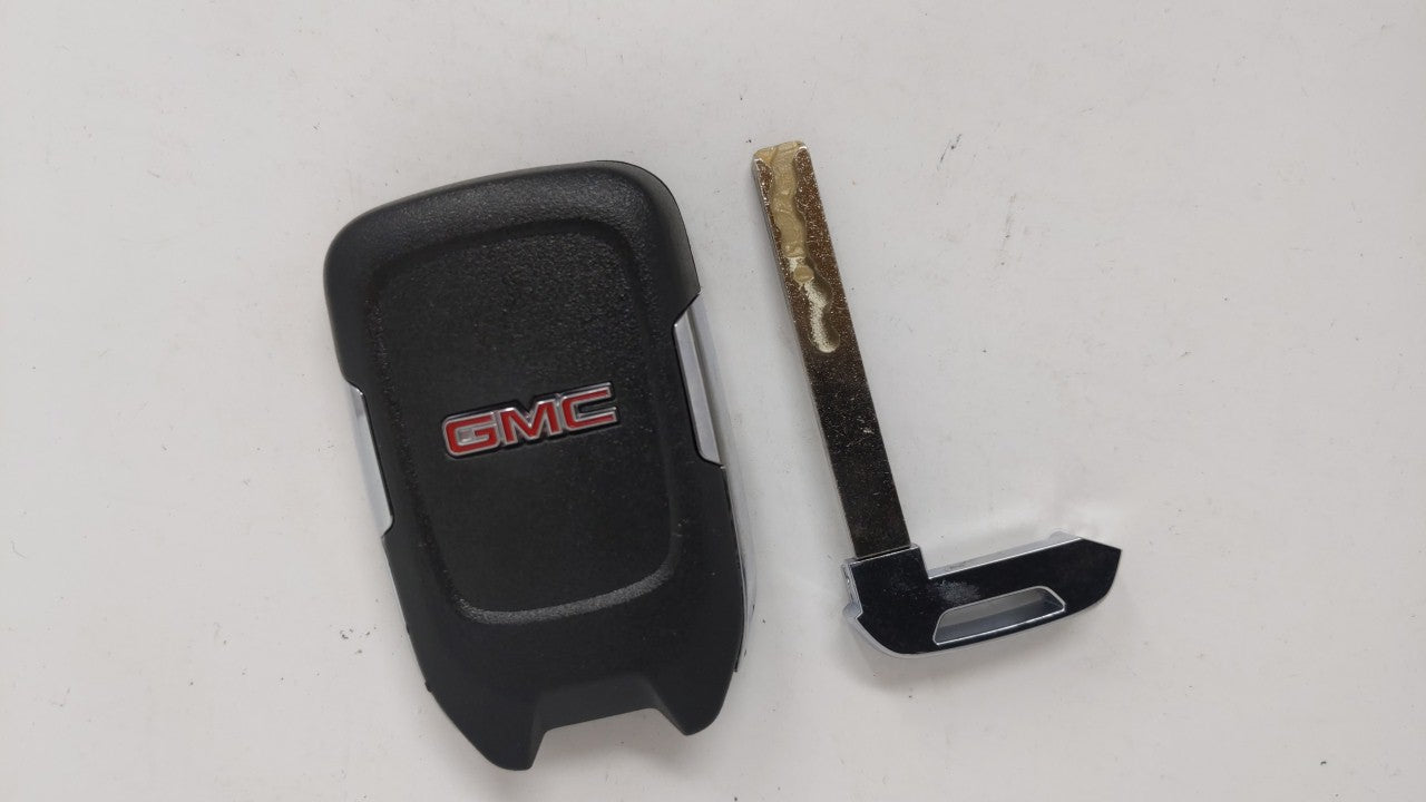 Gmc Sierra 1500 Keyless Entry Remote Fob Hyq1ea 435451-0170 G 13591396 5 - Oemusedautoparts1.com