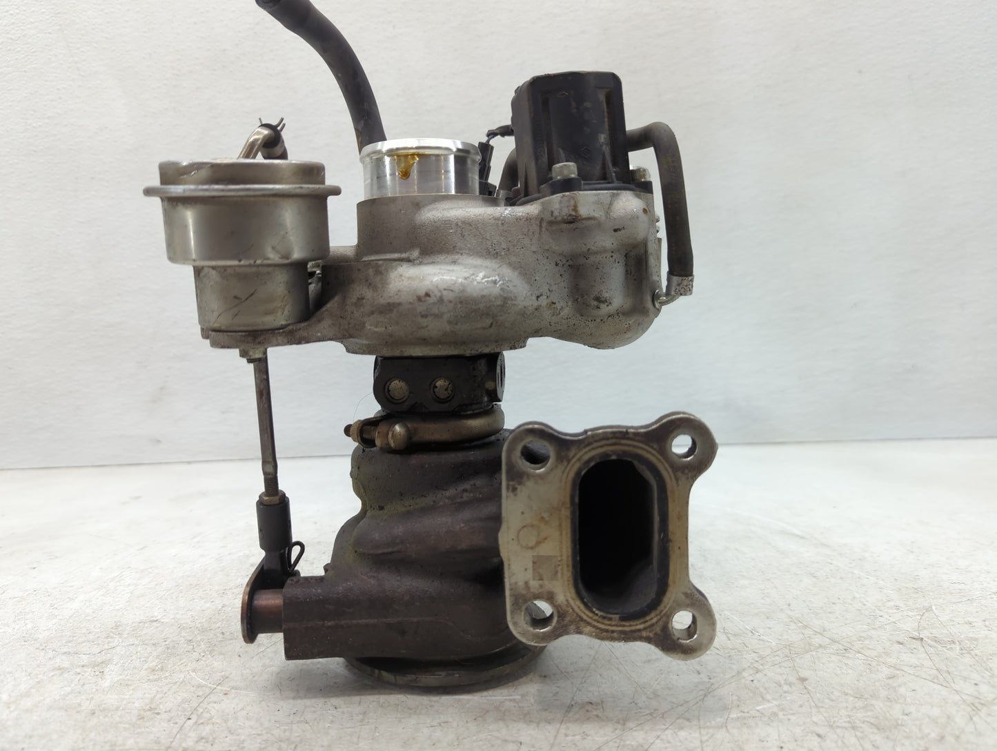 2018 Gmc Terrain Turbocharger Turbo Charger Super Charger Supercharger - Oemusedautoparts1.com