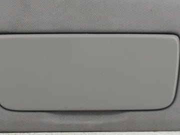 2020 Gmc Terrain Sun Visor Shade Replacement Passenger Right Mirror Fits OEM Used Auto Parts