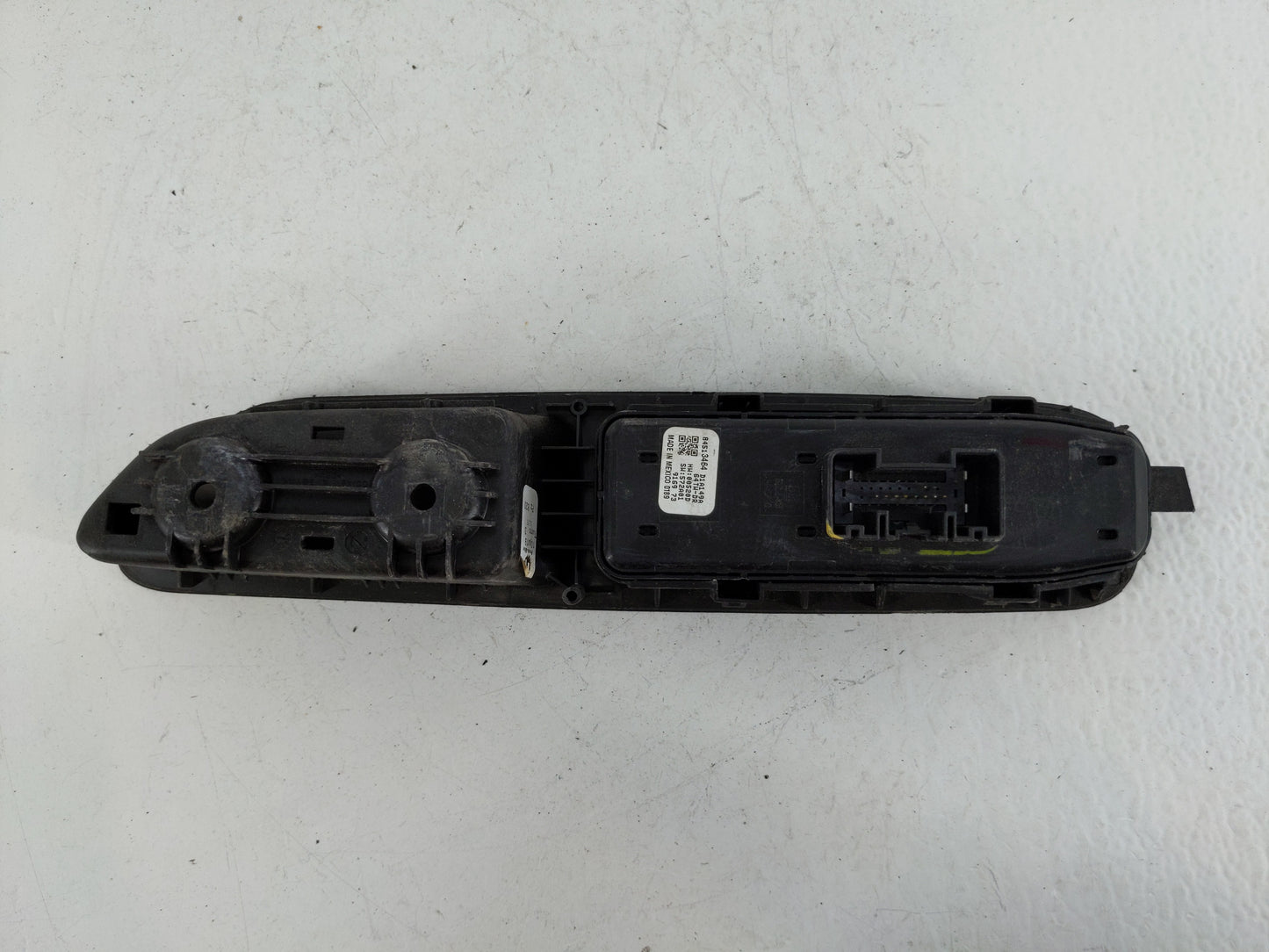 2020 Gmc Terrain Master Power Window Switch Replacement Driver Side Left P/N:84513464 Fits Fits 2016 2017 2018 2019 2021 202