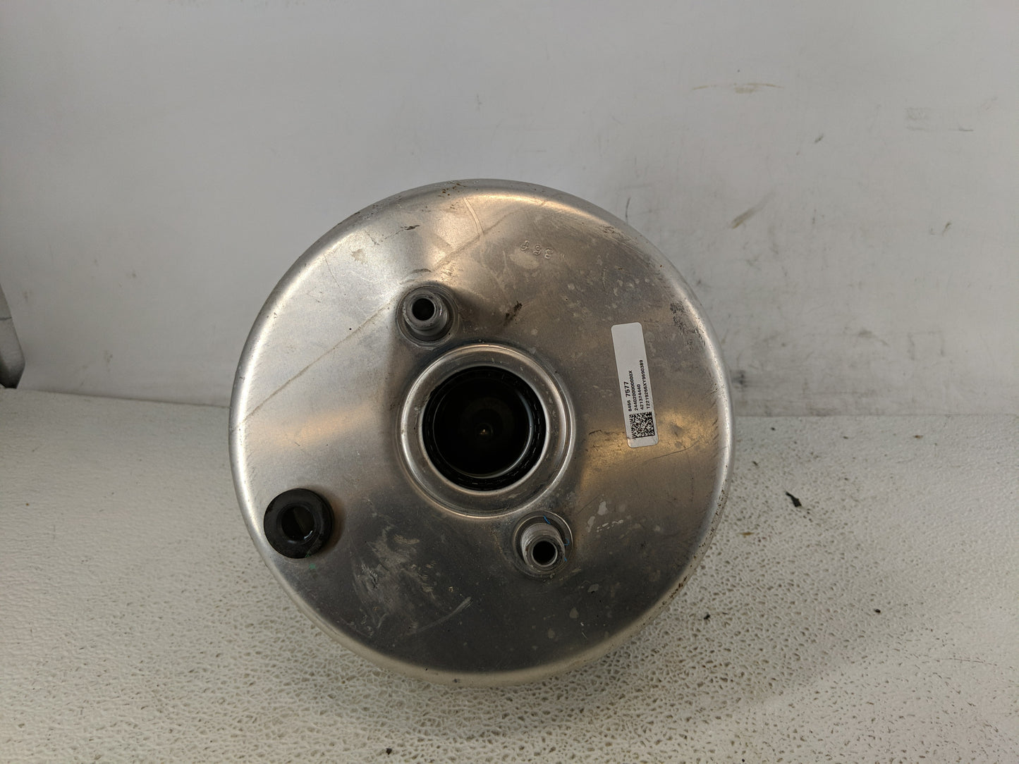 Gmc Terrain Power Brake Booster Oem - Oemusedautoparts1.com