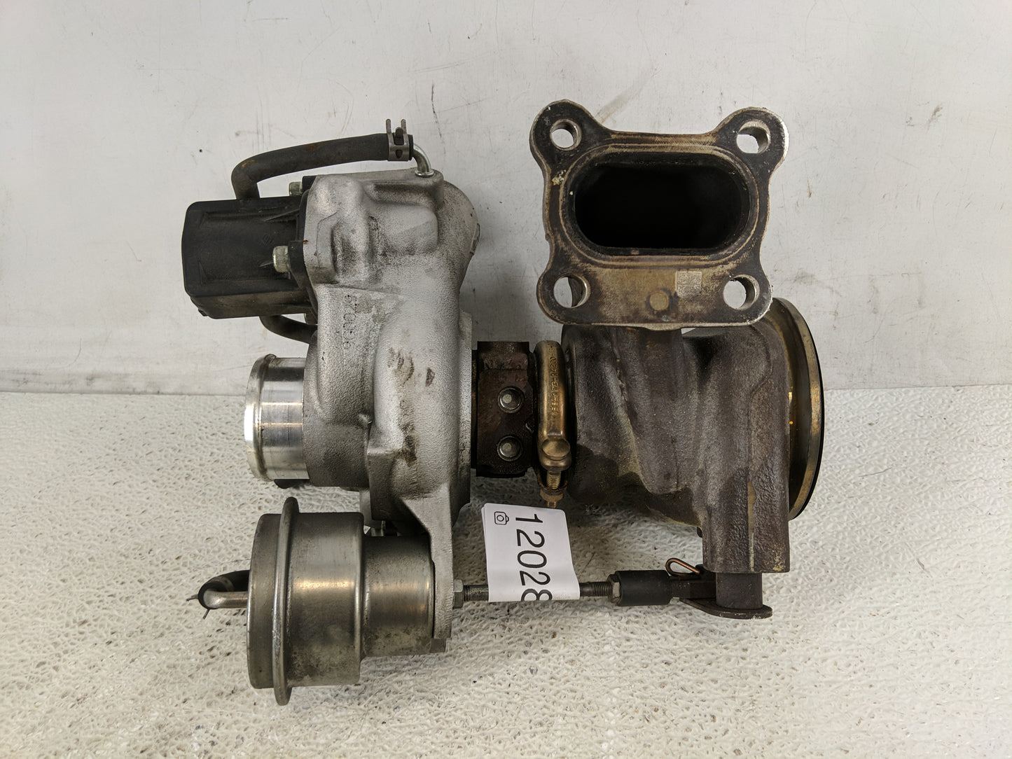 2018 Gmc Terrain Turbocharger Turbo Charger Super Charger Supercharger - Oemusedautoparts1.com