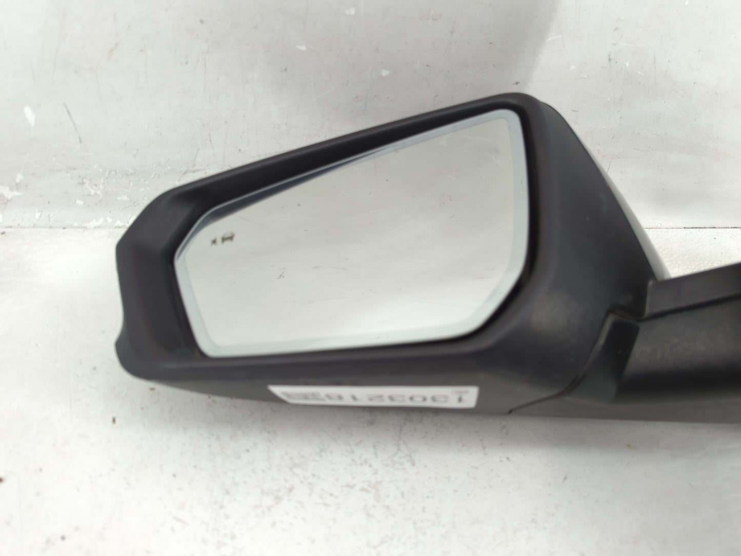 2018-2021 Gmc Terrain Driver Side View Mirror - Left Door Mirror OEM Used - Oemusedautoparts1.com