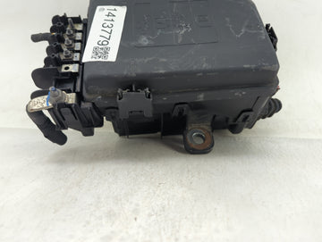 2018-2021 Gmc Terrain Fusebox Fuse Box Panel Relay Module Fits Fits 2018 2019 2020 2021 2022 OEM Used Auto Parts