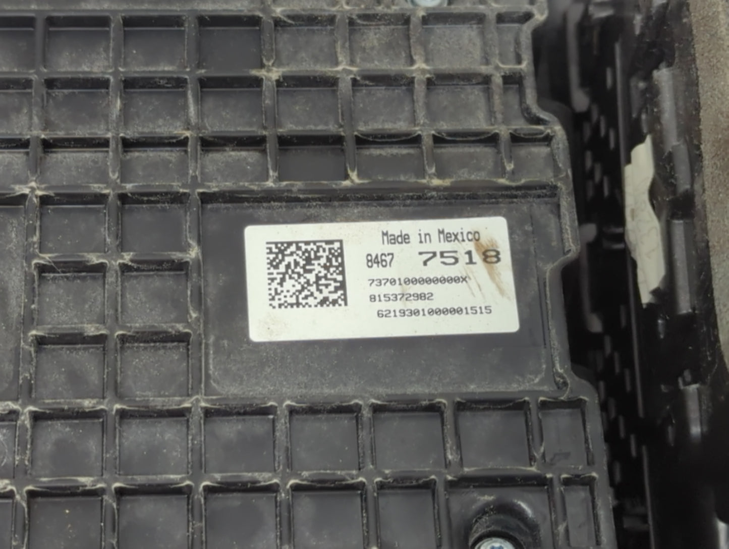 2020 Gmc Terrain Climate Control Module Temperature AC/Heater Replacement P/N:84246526 Fits Fits 2017 2018 2019 2021 2022 OE