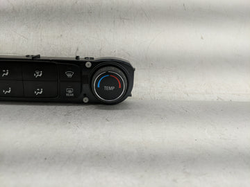 2020 Gmc Terrain Climate Control Module Temperature AC/Heater Replacement P/N:84296135 Fits Fits 2017 2018 2019 2021 2022 OEM Used Auto Parts