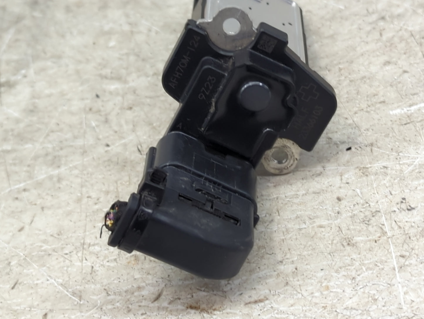2018-2021 Gmc Terrain Mass Air Flow Meter Maf 1486554 - Oemusedautoparts1.com