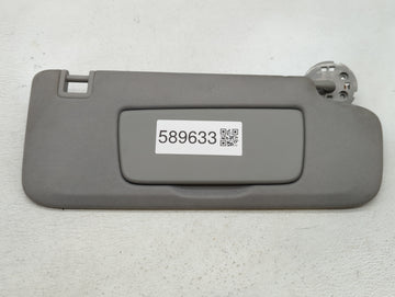 2020 Gmc Terrain Sun Visor Shade Replacement Passenger Right Mirror Fits OEM Used Auto Parts