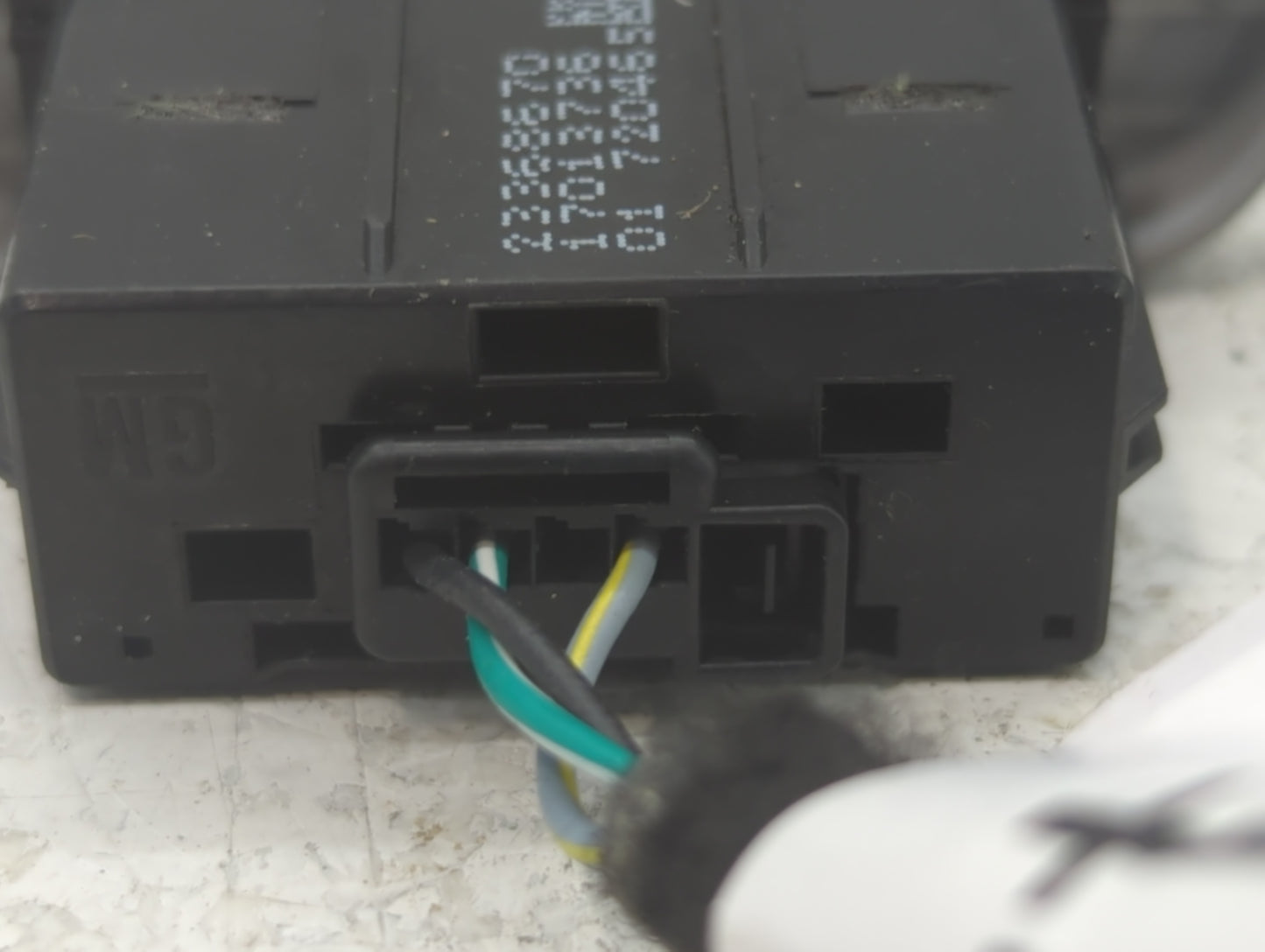 2020 Gmc Terrain Dash Trim Panel Oem 23368670 - Oemusedautoparts1.com