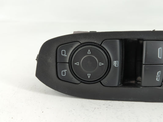 2020 Gmc Terrain Master Power Window Switch Replacement Driver Side Left P/N:84512890 Fits Fits 2016 2017 2018 2019 2021 2022 OEM Used Auto Parts