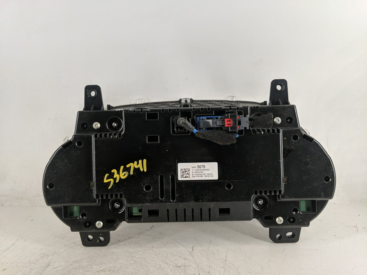 2020 Gmc Yukon Xl 1500 Instrument Cluster Speedometer Gauges P/N:84505079 Fits Fits 2018 2019 OEM Used Auto Parts - Oemuseda