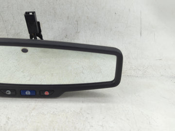 2020 Gmc Yukon Xl 1500 Interior Rear View Mirror Replacement OEM Fits OEM Used Auto Parts