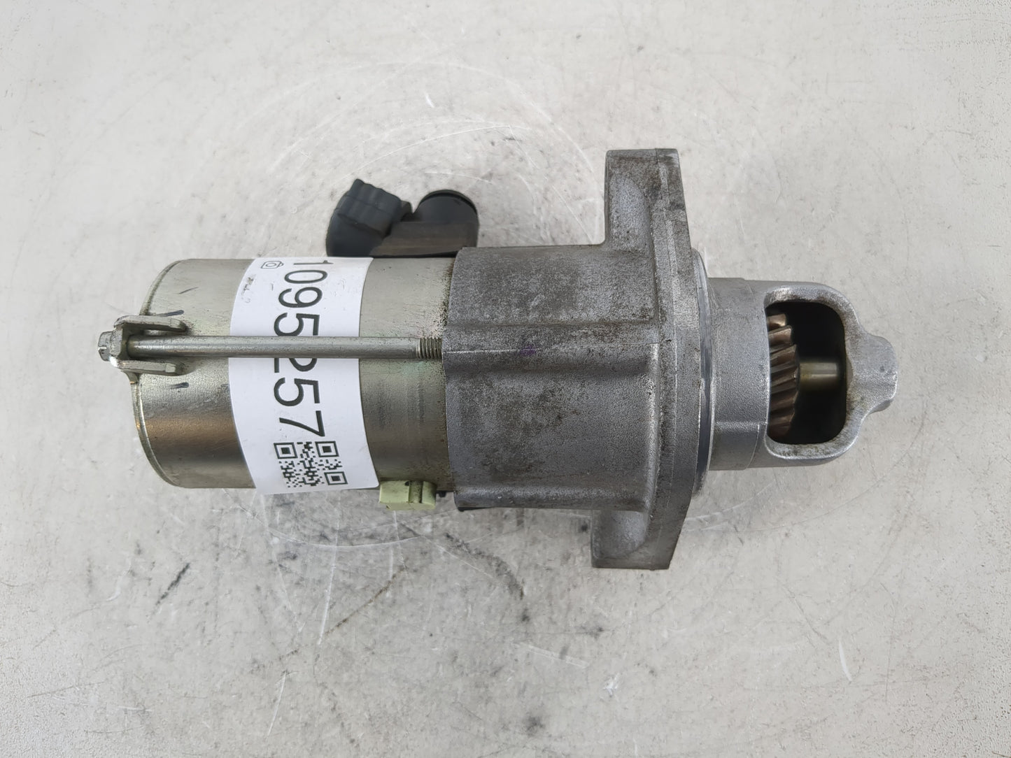 2020 Honda Accord Car Starter Motor Solenoid OEM P/N:SM-75014 Fits OEM Used Auto Parts - Oemusedautoparts1.com