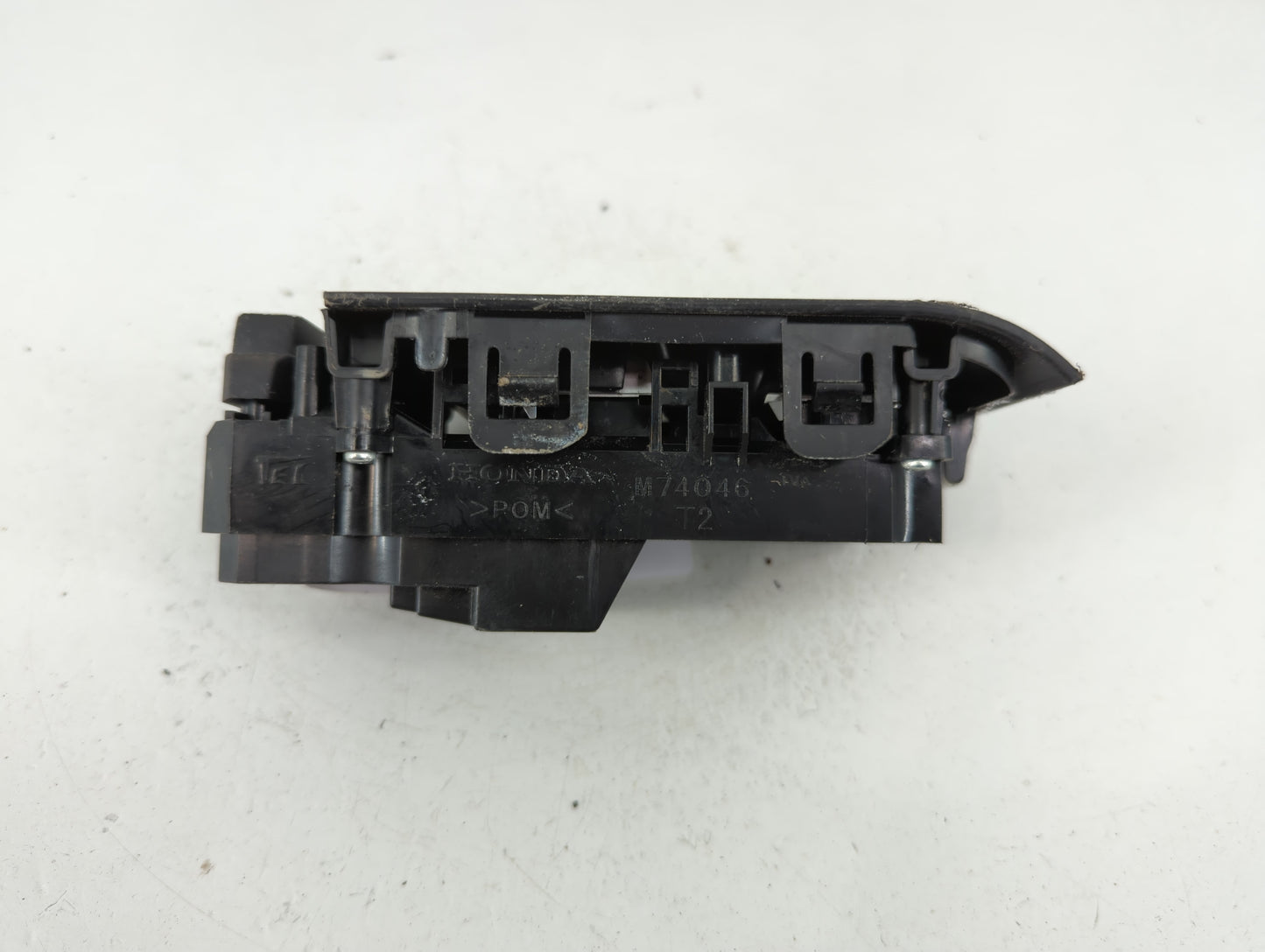 2018-2022 Honda Accord Master Power Window Switch Replacement Driver Side Left P/N:M64590 Fits Fits 2018 2019 2020 2021 2022