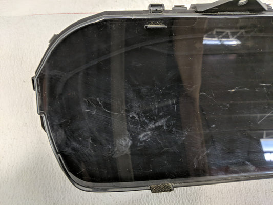 2018-2020 Honda Accord Instrument Cluster Speedometer Gauges P/N:78100-TVA-A120-M1 Fits Fits 2018 2019 2020 OEM Used Auto Parts