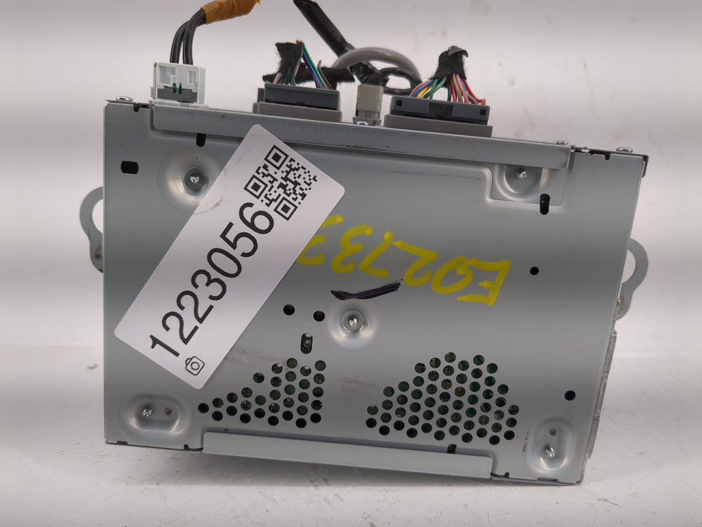 2018-2020 Honda Accord Radio AM FM Cd Player Receiver Replacement P/N:39100-TVA-A030-M1 Fits Fits 2018 2019 2020 OEM Used Au
