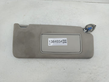 2020 Honda Accord Sun Visor Shade Replacement Passenger Right Mirror Fits OEM Used Auto Parts