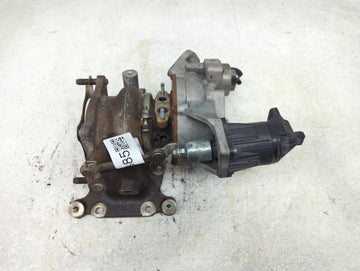 2018 Honda Accord Turbocharger Turbo Charger Super Charger Supercharger
