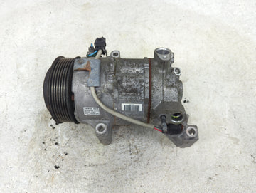 2018-2022 Honda Accord Air Conditioning A/c Ac Compressor Oem