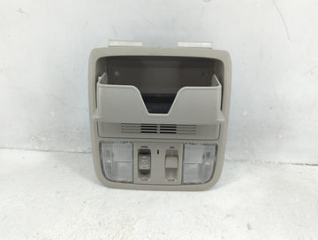 2020 Honda Accord Overhead Roof Console