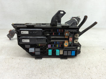 2018-2020 Honda Accord Fusebox Fuse Box Panel Relay Module P/N:TVA-A01 Fits Fits 2018 2019 2020 OEM Used Auto Parts