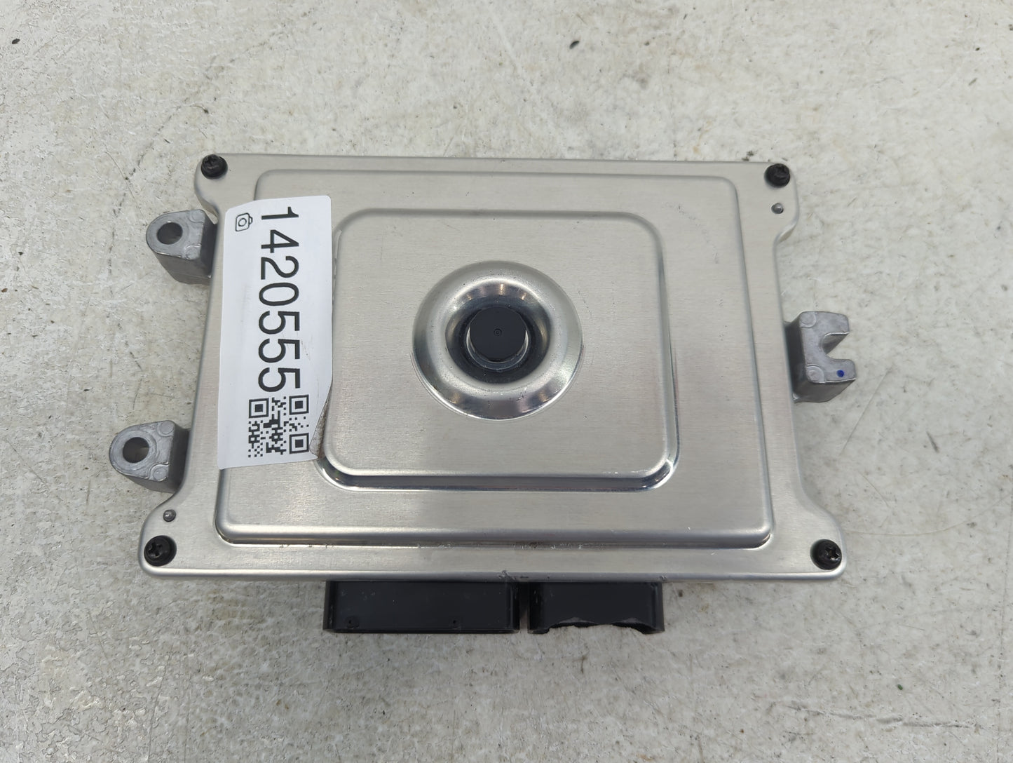 2020 Honda Accord PCM Engine Control Computer ECU ECM PCU OEM P/N:37820-6A0-952 Fits OEM Used Auto Parts - Oemusedautoparts1