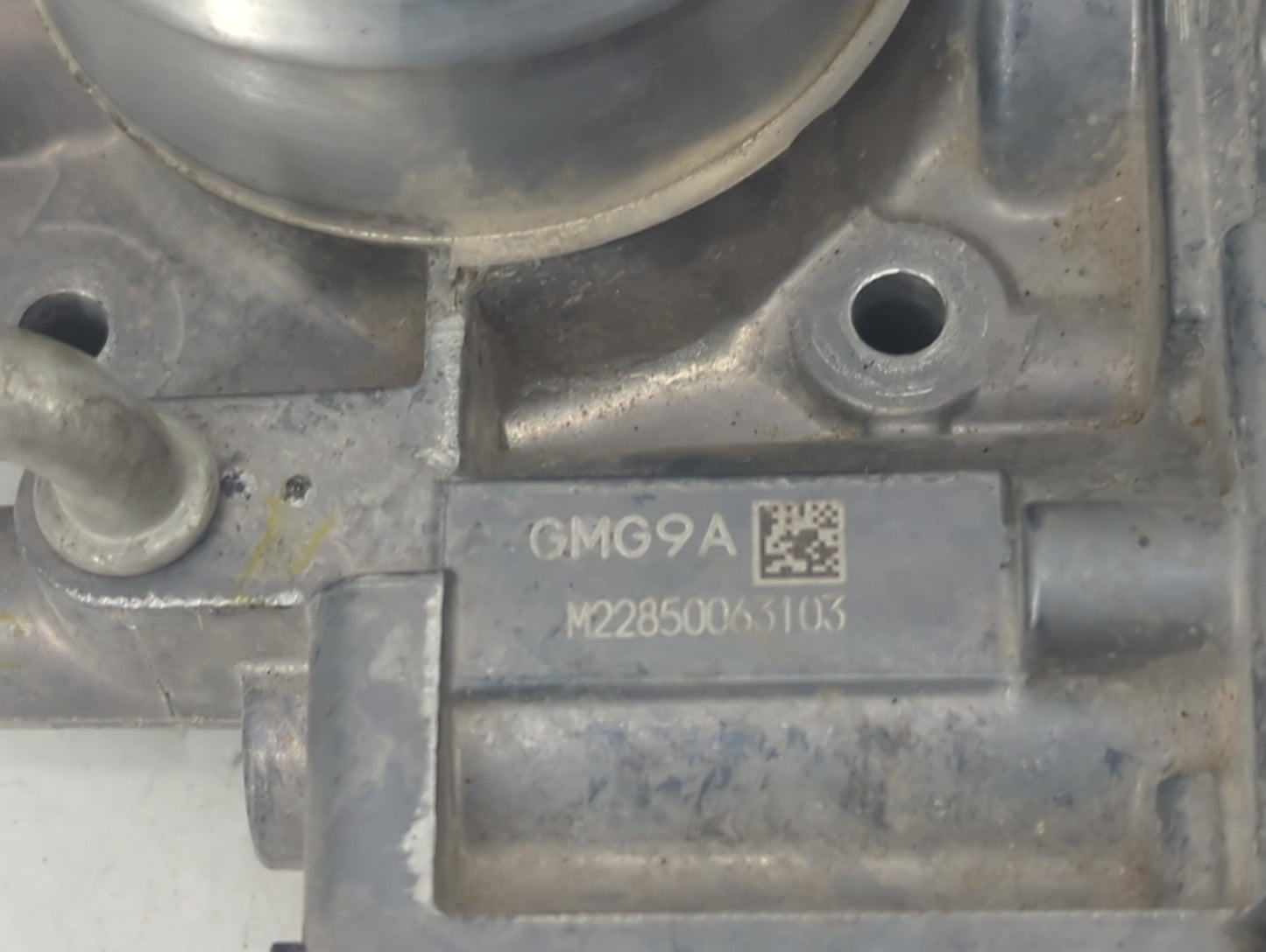 2018-2022 Honda Accord Throttle Body Fits Fits 2016 2017 2018 2019 2020 2021 2022 OEM Used Auto Parts - Oemusedautoparts1.co