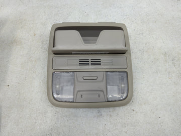 2020 Honda Accord Overhead Roof Console 1430053