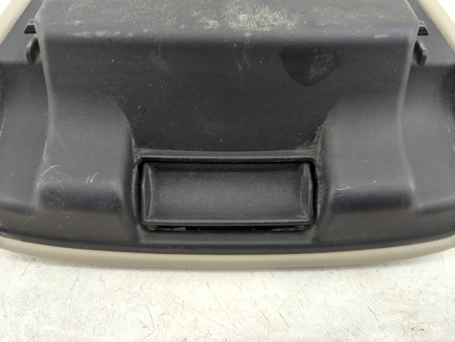 2020 Honda Accord Center Console Armrest Cover Lid Fits OEM Used Auto Parts - Oemusedautoparts1.com