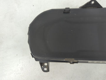 2018-2020 Honda Accord Instrument Cluster Speedometer Gauges P/N:78100-TWA-A120-M1 TN257560-9991 Fits Fits 2018 2019 2020 OEM Used Auto Parts