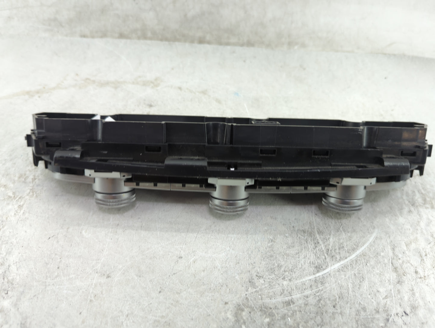 2018-2020 Honda Accord Climate Control Module Temperature AC/Heater Replacement P/N:79610TVAA016M1 SANWA2A409G Fits OEM Used