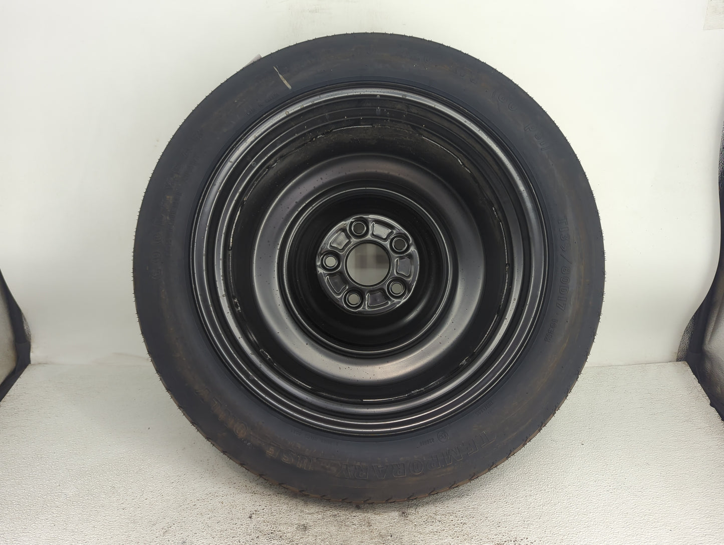 2016-2022 Honda Accord Spare Donut Tire Wheel Rim Oem - Oemusedautoparts1.com