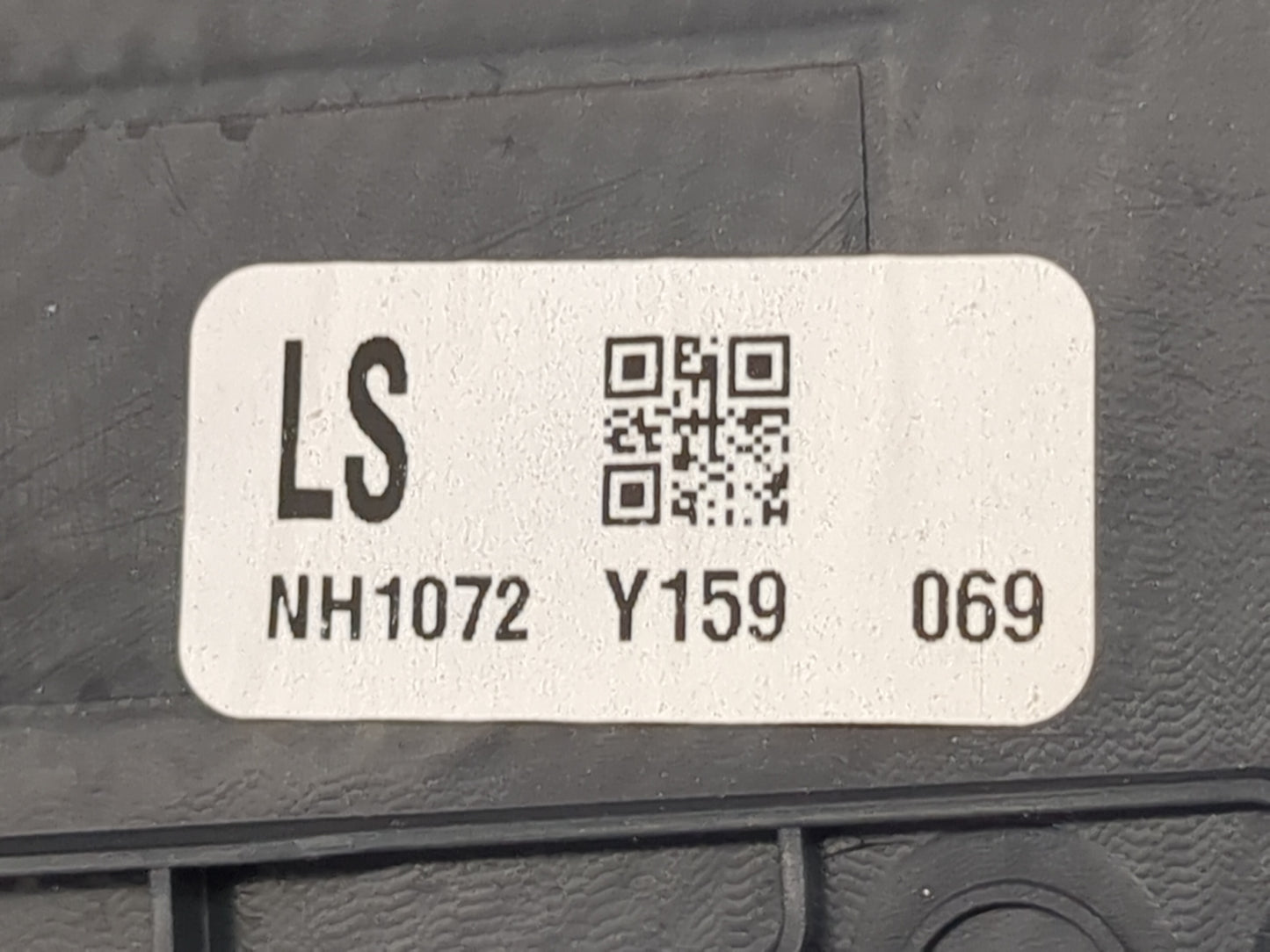 2020 Honda Accord Information Display Screen 1471288 - Oemusedautoparts1.com