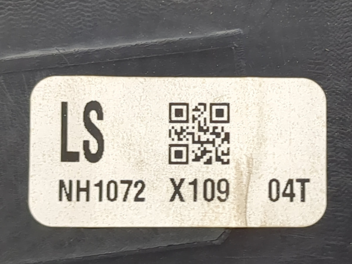 2020 Honda Accord Information Radio Display Screen 1471458 - Oemusedautoparts1.com