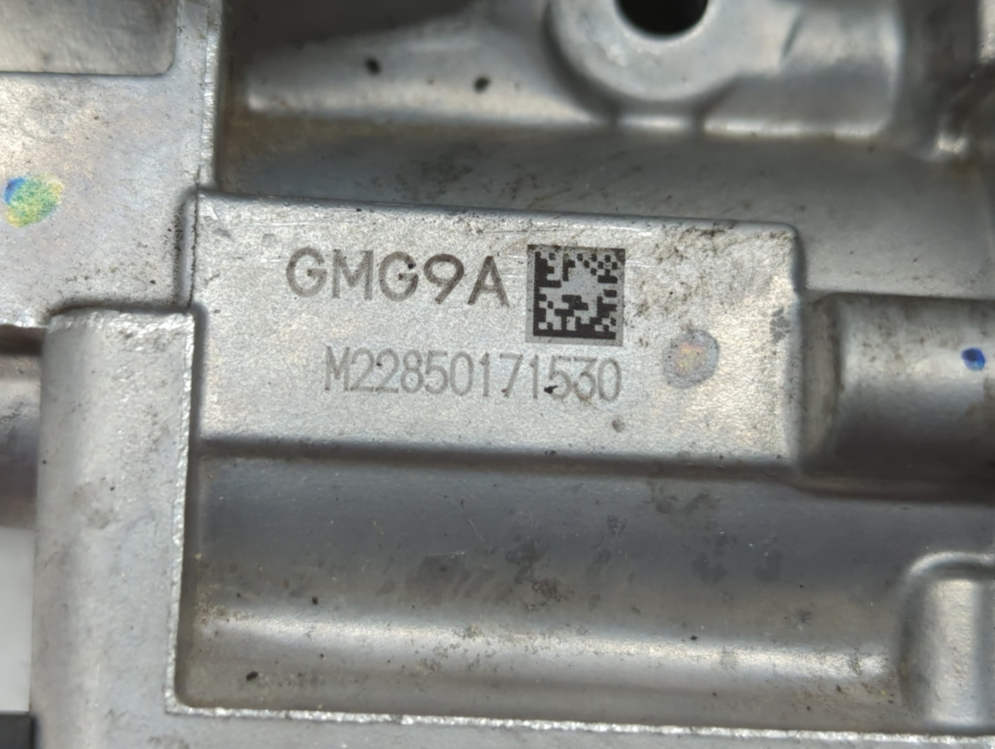 2018-2019 Honda Accord Throttle Body P/N:GMG9A Fits Fits 2016 2017 2018 2019 OEM Used Auto Parts - Oemusedautoparts1.com