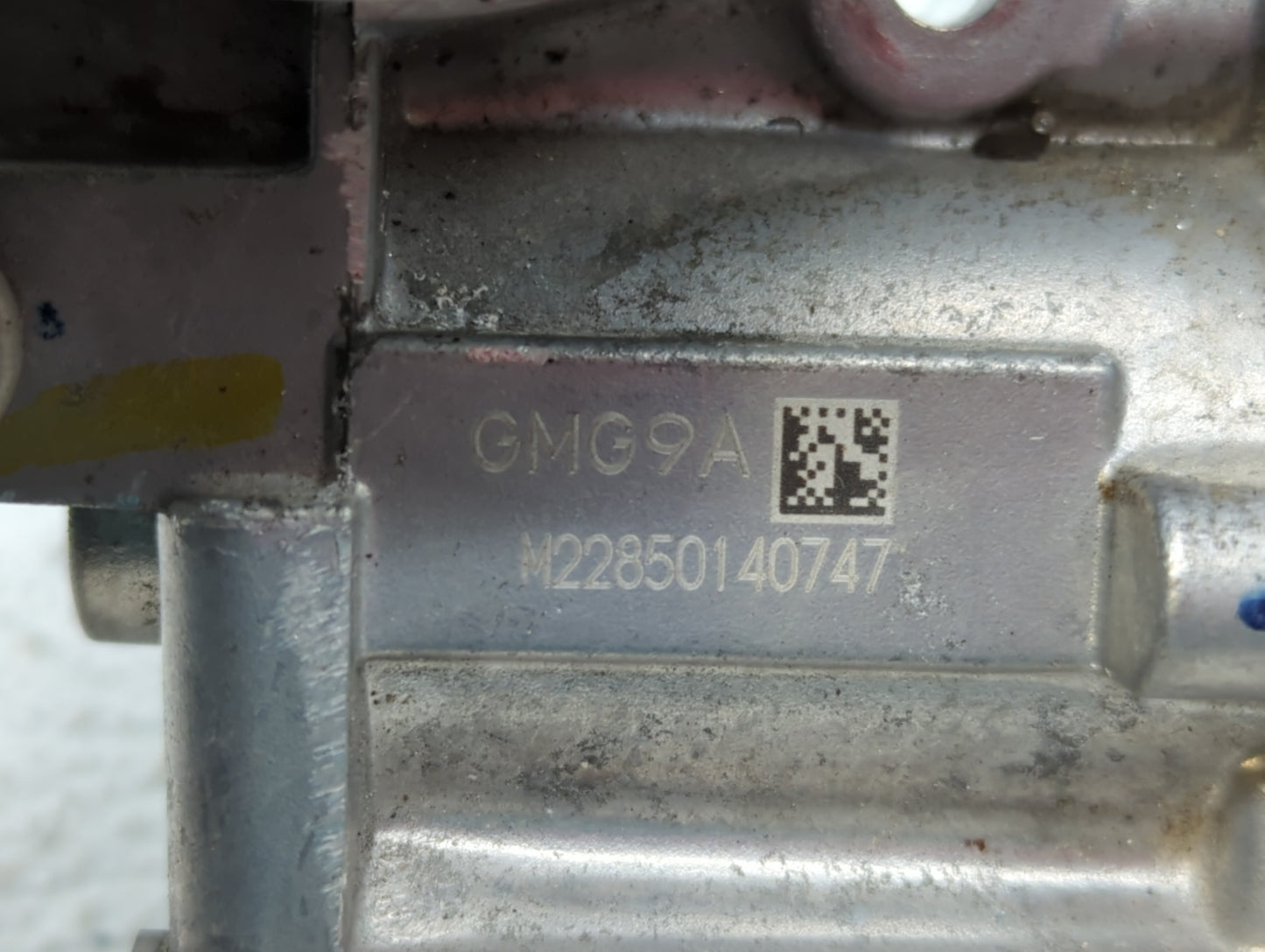 2018-2019 Honda Accord Throttle Body P/N:GMG9A Fits Fits 2016 2017 2018 2019 OEM Used Auto Parts - Oemusedautoparts1.com