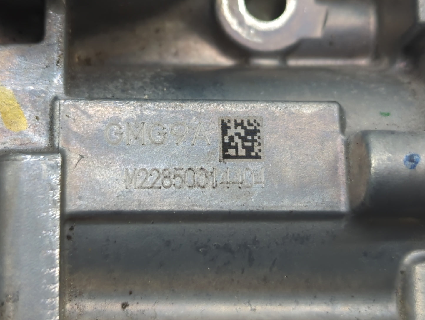 2018-2019 Honda Accord Throttle Body P/N:M22850014404 GMG9A Fits Fits 2016 2017 2018 2019 OEM Used Auto Parts - Oemusedautop