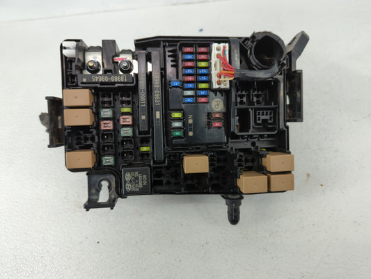 2018-2020 Honda Accord Fusebox Fuse Box Panel Relay Module P/N:91431-M7051 Fits Fits 2018 2019 2020 OEM Used Auto Parts